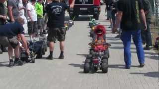 preview picture of video 'Firefighter Truck Pulling Ilsenburg 2012'