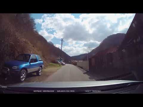 Nadrag - Jdioara - Jena, Timiș, România [DJ 681] [DN 6] [2021] | 4K