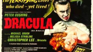 Hammer classic Score "Dracula" Music by James Bernard