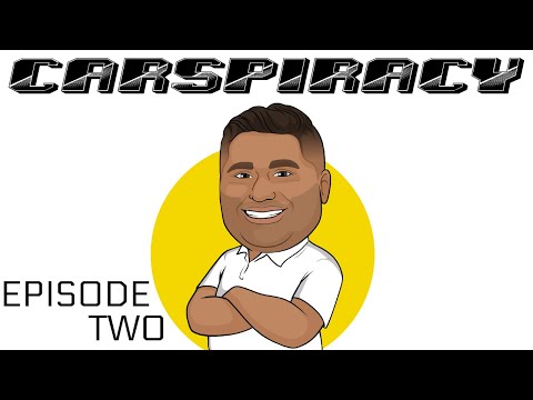 Ford is making a Ridgeline? - Ep 2 [CARSPIRACY]