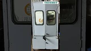 Automatic Abrasive Cutting Machine