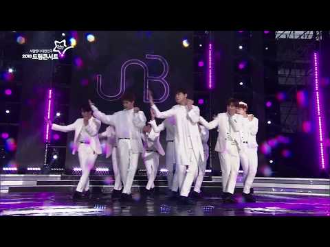 UNB, FEELING [2018 DREAM CONCERT]
