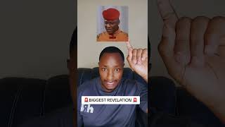 The Biggest Revelation Ever? #burkinafaso #ibrahimtraore #ibrahimtraoré #ghana #southafrica #9janews