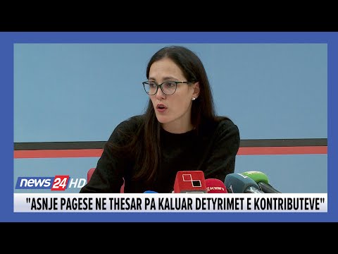 18 tetor, 2019 Edicioni i Lajmeve ne News24 (Ora 13.30)