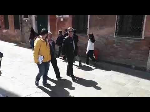 Grupul Nathanael evanghelizare 2018 în Veneția