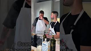 ANTONIO OROZCO AL BORDE DE LA MU3RT3 ❤️‍🩹 #antonioorozco #documental