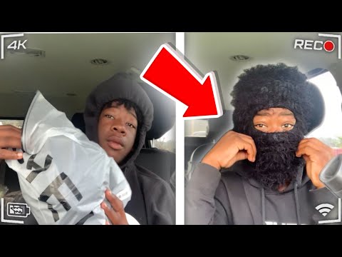 Balaclava Ski Mask Review + SHEIN Try On HAUL!