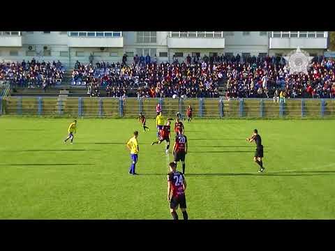 NK Bratstvo  FK Sloboda Tuzla 1:2  (Osmina finala Kup-a BiH)