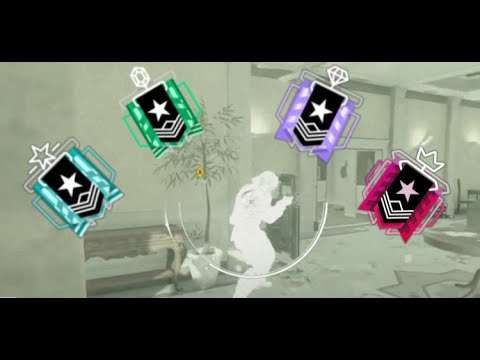 Highplay On Maestro | Road To Champion | Rainbow Six Siege | PS4