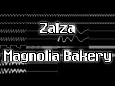 Zalza - “Magnolia Bakery” (XM) [Oscilloscope View]