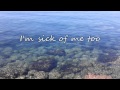 Tim McGraw - Sick of Me (with lyrics)