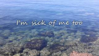 Tim McGraw - Sick of Me (with lyrics)