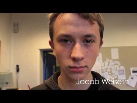 Promoteringsvideo for F-klassens rumpeldunklag