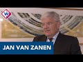 Burgemeester van Den Haag over brand: 'Ik heb de beelden gezien, mijn hemel' - OMROEP WEST