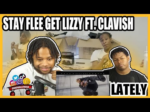 Stay Flee Get Lizzy Feat Clavish - Lately [Music Video] | GRM Daily