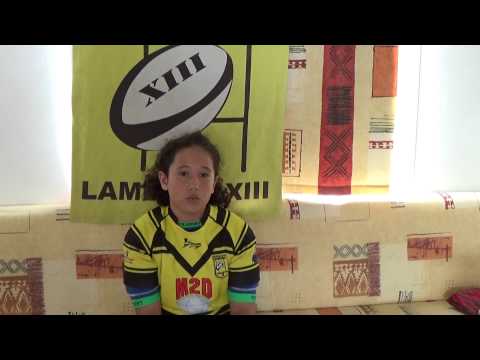 interview avant match RC BAHO XIII vs LRL 13