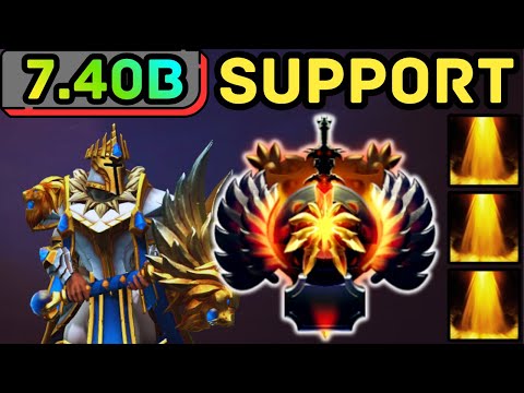 🔥 OMNIKNIGHT HARD SUPPORT SAVE AFTER SAVE WINS GAMES | DOTA 2 GAMEPLAY 🔥