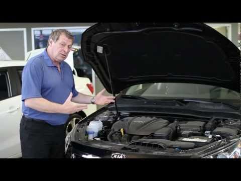 2012 Kia Optima - Auto Review from GoAuto.ca