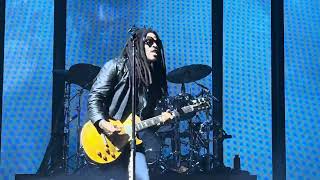 Lenny Kravitz, “Stillness of heart”, Wembley arena London, 28-02-2025