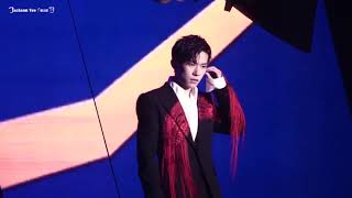 Jackson Yee (易烊千玺) - Comfort Zone (舒适圈) Fancam 20181128