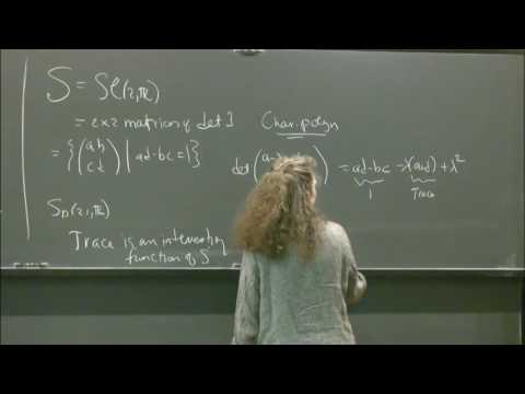 “Closed Geodesics on Surfaces Pt.3” - Nancy Hingston