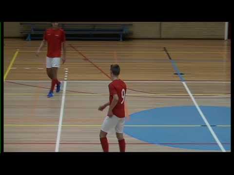 Samenvatting Excelsior'31 10  - Excelsior'31  7 ( Comp. zaalvoetbal 4eklasse ) 02 12 2019