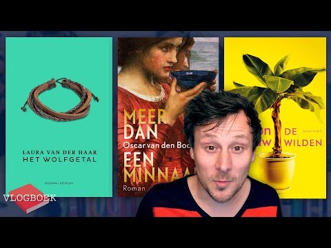 Laura van der Haar / Oscar van den Boogaard / Marion Pauw - VLOGBOEK