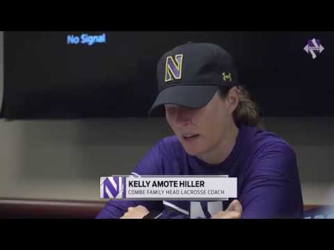 Lacrosse - NCAA Quarterfinals Postgame Press Conference (5/19/18)