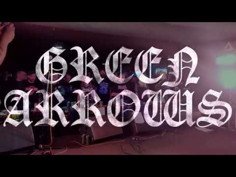 GREEN ARROWS - Live.Love + Burst Down + Twenty and More Pains (live 08/02/2020 in Budapest)