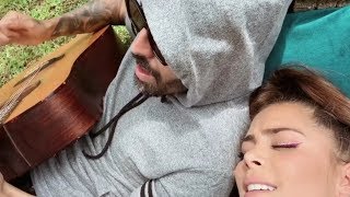 Greeicy Rendón &amp; Mike Bahia - Nuestra Cancion