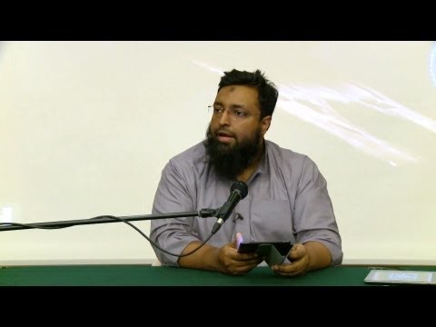 Divine Connection - Surah Al Ma'arij (The Ways of Ascent) - Day 4 - Tawfique Chowdhury