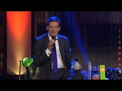 Mach es wie der Pinguin! Finde dein Element Eckart von Hirschhausen (Glück kommt selten ein) - Ec