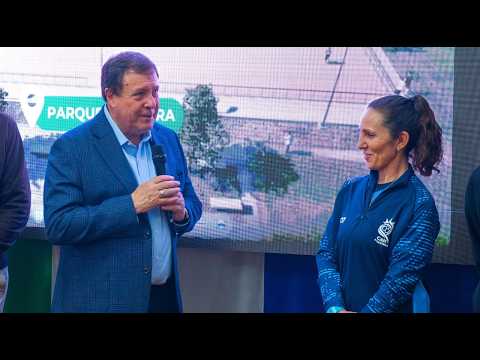 Con fondos provinciales, Viedma tendrá su cancha de arena