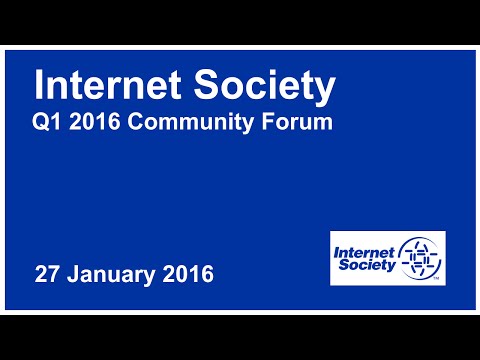 , title : 'ISOC Q1 Community Forum 2016'