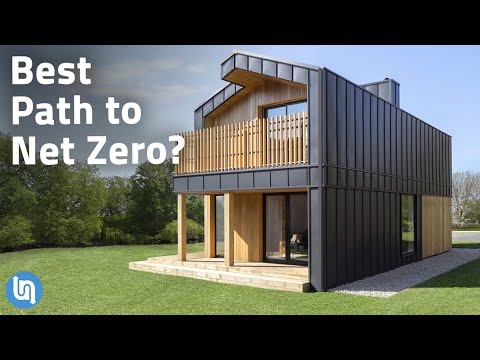 Exploring Modular Homes - Cheapest Path to Net Zero?