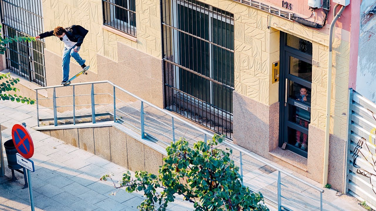 Mathias Torres: Suichi High Five (Video Part)