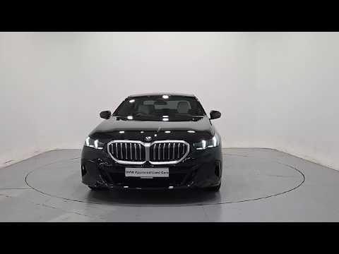BMW 5-Series 520i M Sport Saloon - Image 2