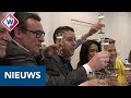 Eén jaar Haagse raad: Groep de Mos en GroenLinks blijken hechte bondgenoten - OMROEP WEST