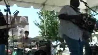 Joe Hall Louisiana Cane Cutters Band