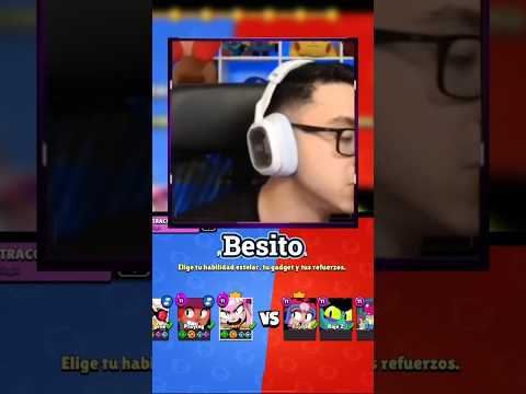 Sentí cositas de Godeik🥵🔥 #brawlstars #trebor #braw #brawl #brawlin