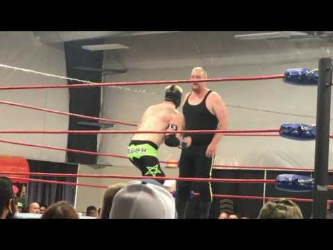 Prestige 2: Proving Grounds (Batboy Vs. Sgt. Mike Everest)