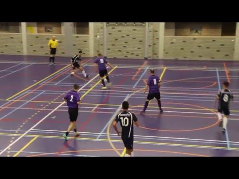 Futsal Delfzijl 2 - SV Bedum 3