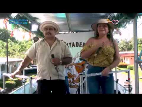 CANTADERA con Joaquin Castillo y Tinita Hernández.