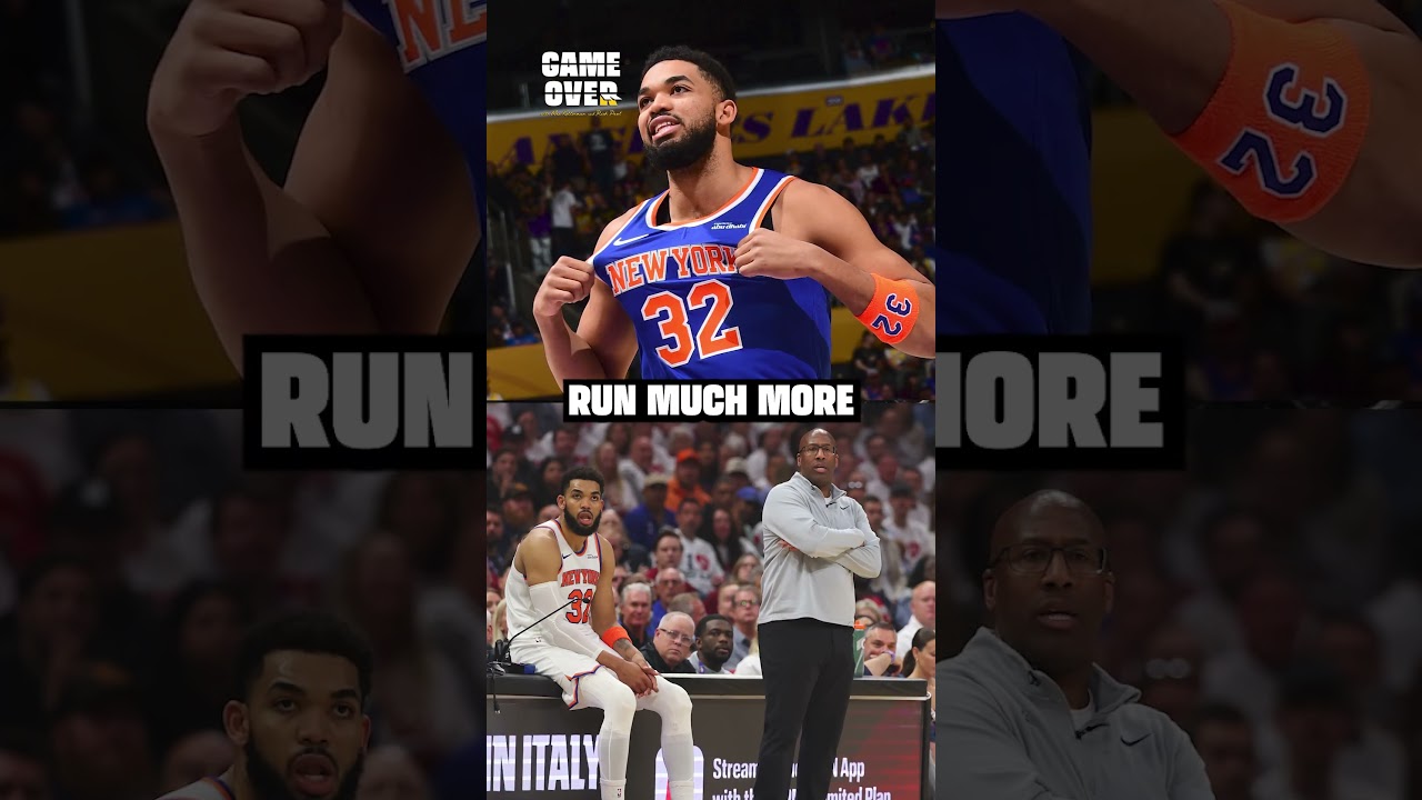 Does a chip with the Knicks automatically put Mike Brown in the HOF?