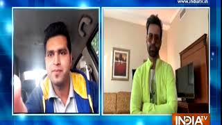 TV actor Aamir Ali talks about his new web series 'Black Widow' video