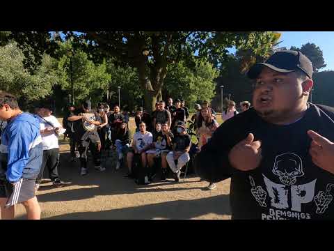 HRN vs UPTHECAMERA / PUERTO DE RIMAS/ OCTAVOS / CLASIFICATORIAS BDM