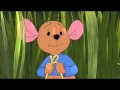 Pooh Heffalump Movie Roo Searches For A Heffalump