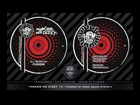 Makes me dizzy 14 - Destination