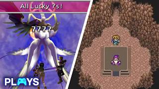 10 Final Fantasy Secrets it Took YEARS to Find
