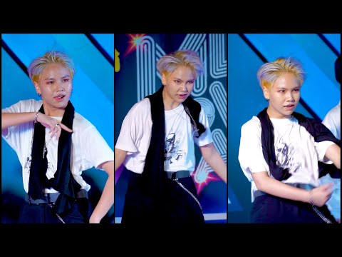 200820 "PingPong"(A1) - "SAVAEG"(A.C.E) @ MBK COCER DANCE 2020 (Au)